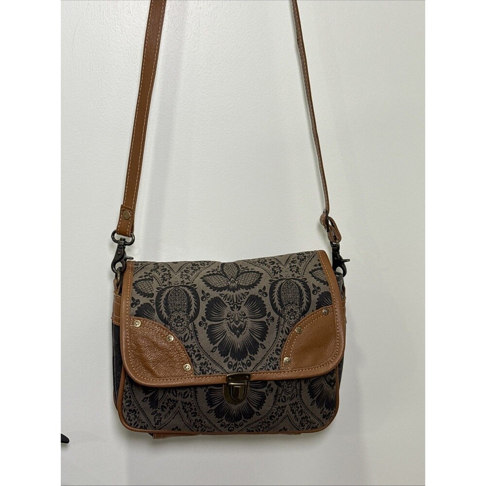 Myra Bag Kairos Messenger Bag